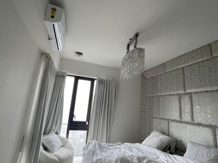 Living Room, lodha-parkside 2 Bedroom 899 Sq.Ft. Apartment In Worli Mumbai 9857686