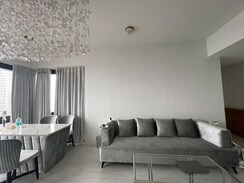2 BHK + Pooja Room,Servant Room,Study Room,Extra Room Apartment For Rent in Lodha Parkside
