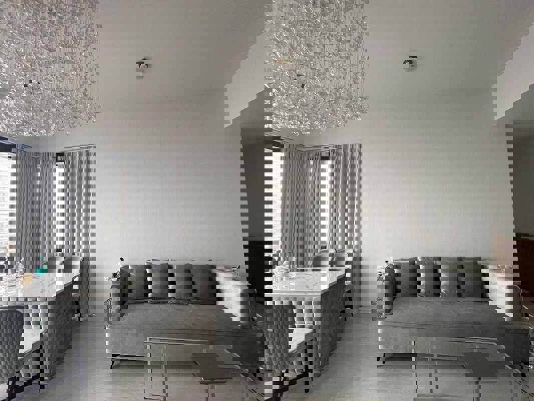 2 BHK + Pooja Room,Servant Room,Study Room,Extra Room Apartment For Rent in Lodha Parkside