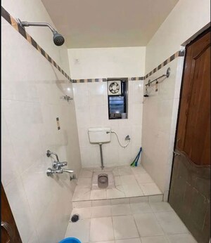 Bathroom in  Apartment at Birsa Nagar – for Rent
