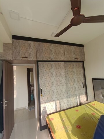 Kitchen in 2 BHK Apartment at L & T Seawoods Residences Phase 1 Part A, Seawoods – for Rent