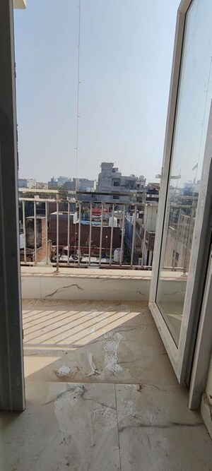 Balcony in 1 BHK Apartment at Neb Sarai – for Rent