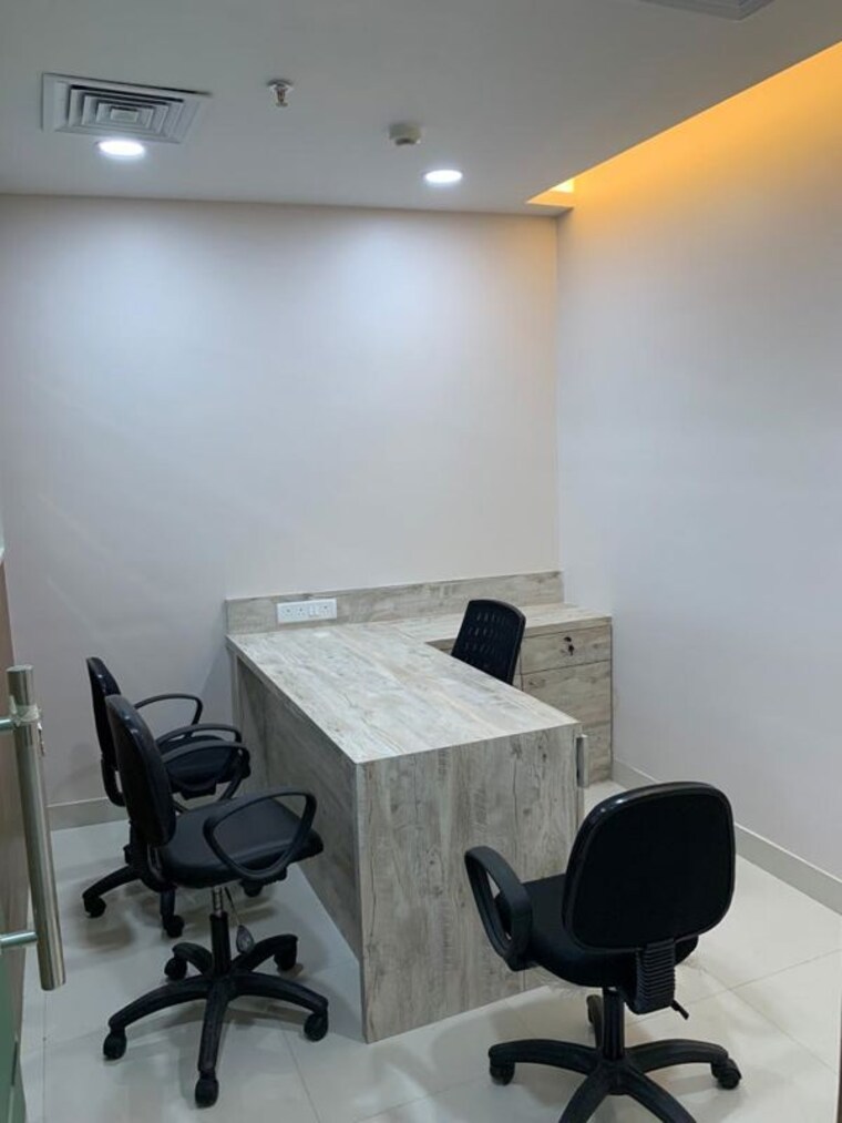 Team Area, mani-casadona Commercial Office Space 1439 Sq.Ft. In New Town Kolkata 9857668