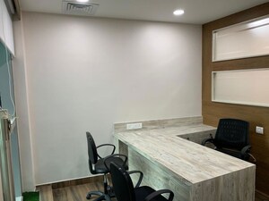 Bedroom in  Office Space at Mani Casadona, New Town – for Rent