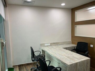 Bedroom in  Office Space at Mani Casadona, New Town – for Rent