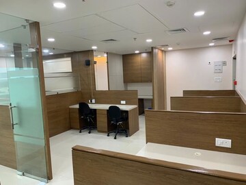 Team Area in  Office Space at Mani Casadona, New Town – for Rent