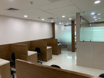 Team Area in  Office Space at Mani Casadona, New Town – for Rent