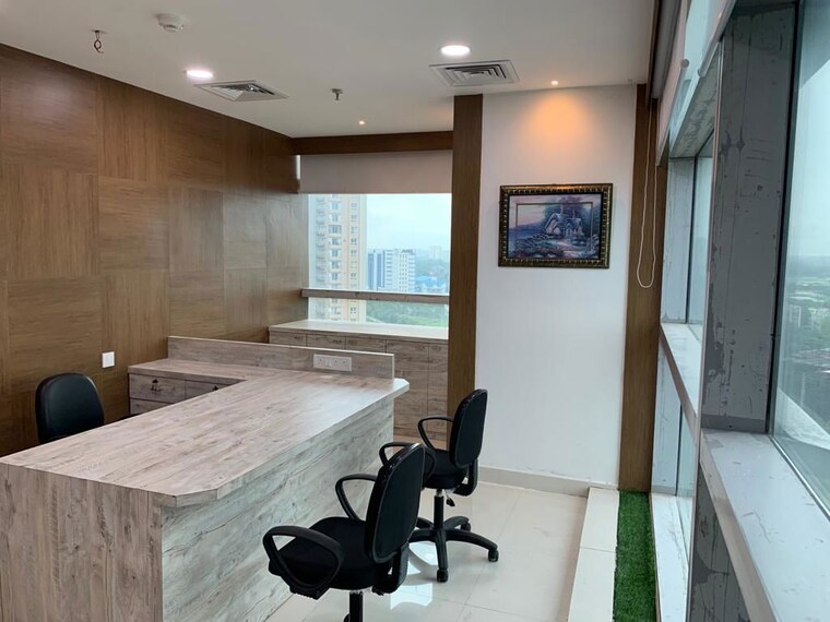 Team Area, mani-casadona Commercial Office Space 1439 Sq.Ft. In New Town Kolkata 9857668