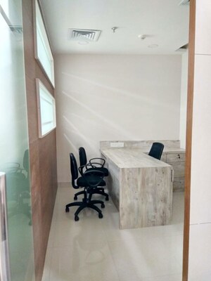 Furnished Amenities in  Office Space at Mani Casadona, New Town – for Rent