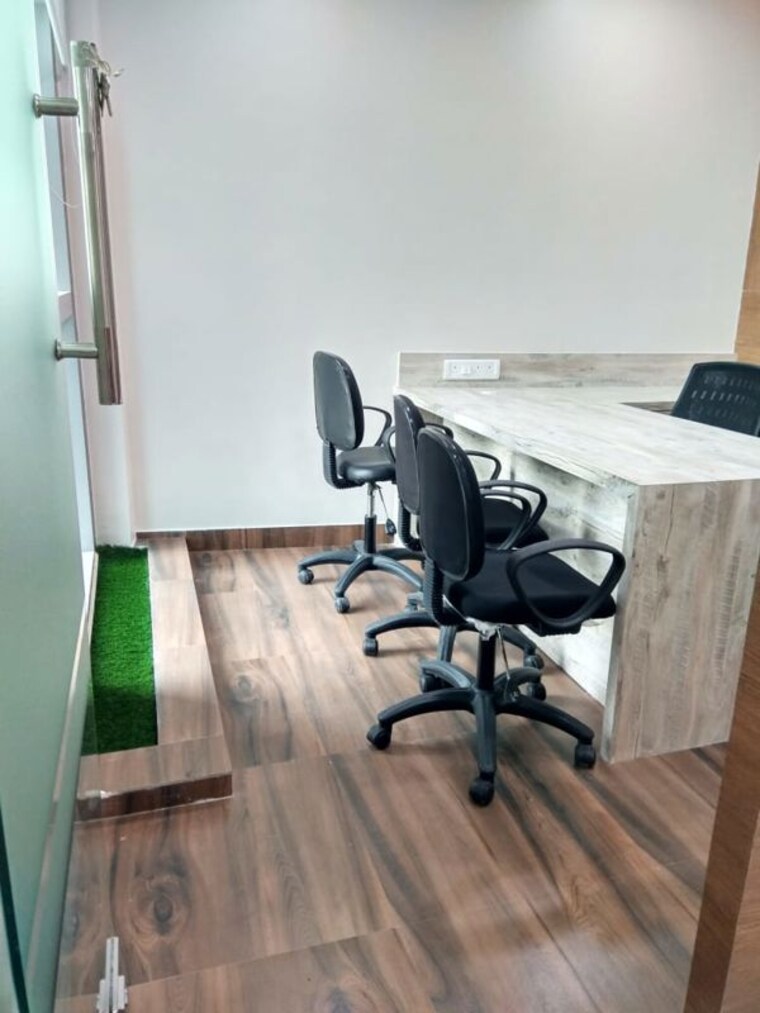 Team Area, mani-casadona Commercial Office Space 1439 Sq.Ft. In New Town Kolkata 9857668