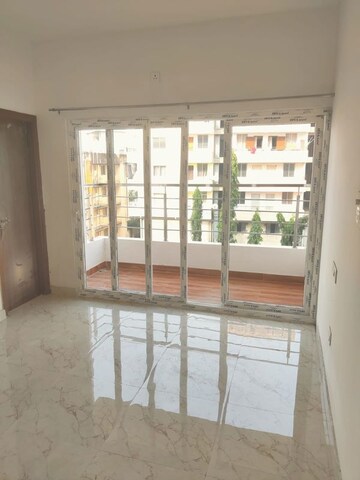 Balcony in  Apartment at Lalpur – for Rent