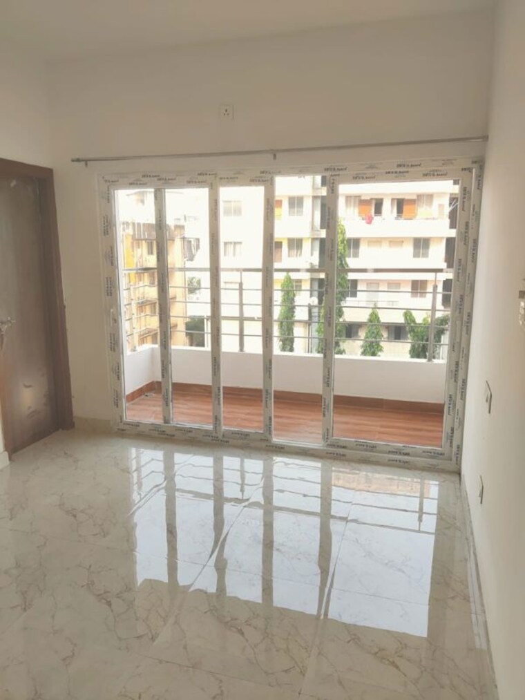 Balcony, lalpur  1600 Sq.Ft. Apartment In Lalpur Ranchi 9857696