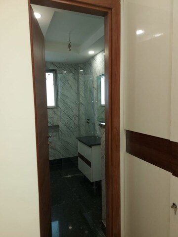 Bathroom in 3 BHK Builder Floor at Sector 28 – for Sale