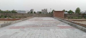  Plot – Exterior View View at Indira Nagar - for Sale