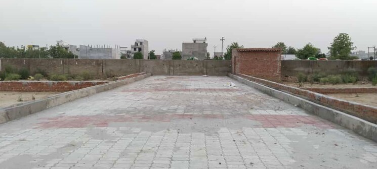 Exterior View, indira nagar  1252 Sq.Ft. Plot In Indira Nagar Lucknow 9857704