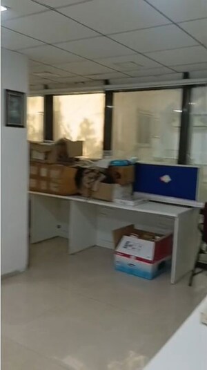 Team Area in  Office Space at Chembur – for Rent