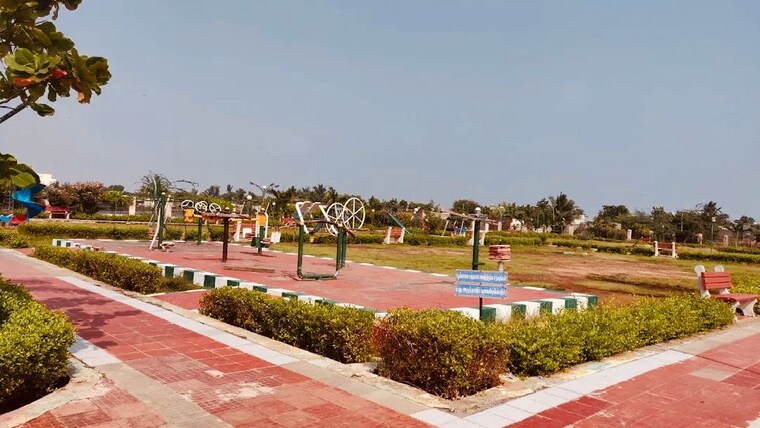 Exterior View, jewar  400 Sq.Yd. Plot In Jewar Greater Noida 9857708