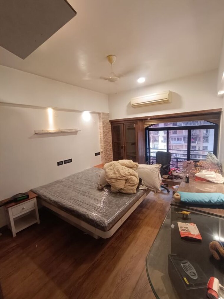 Bedroom, nri-complex-phase-2 2 Bedroom 1200 Sq.Ft. Apartment In Seawoods Navi Mumbai 8212722