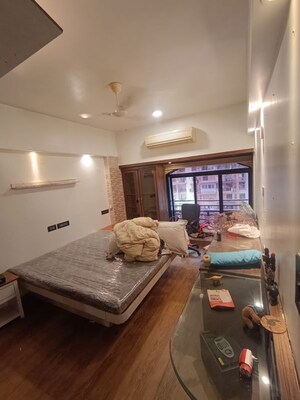 Bedroom in 2 BHK Apartment at NRI Complex Phase 2, Seawoods – for Rent