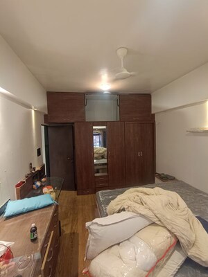 Bedroom in 2 BHK Apartment at NRI Complex Phase 2, Seawoods – for Rent