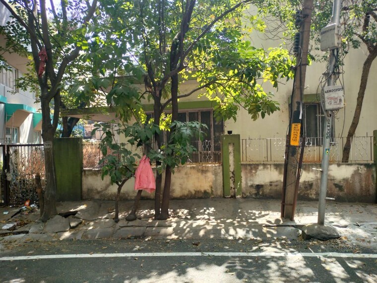 Exterior View, hsr layout  4135 Sq.Ft. Plot In Hsr Layout Bangalore 9857291