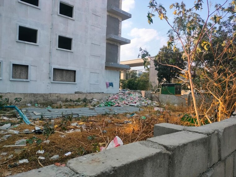 Exterior View, hsr layout  4220 Sq.Ft. Plot In Hsr Layout Bangalore 9857297