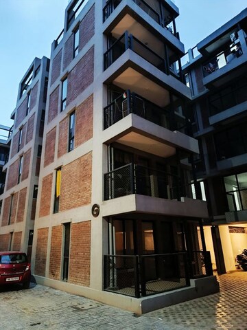 2 BHK Apartment – Exterior View View at Arete India Our Homes 3, Sohna Sector 6 - for Sale