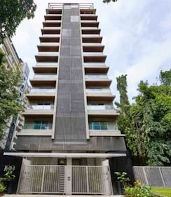 4 BHK + Store Room Apartment For Sale in Prabhat Road