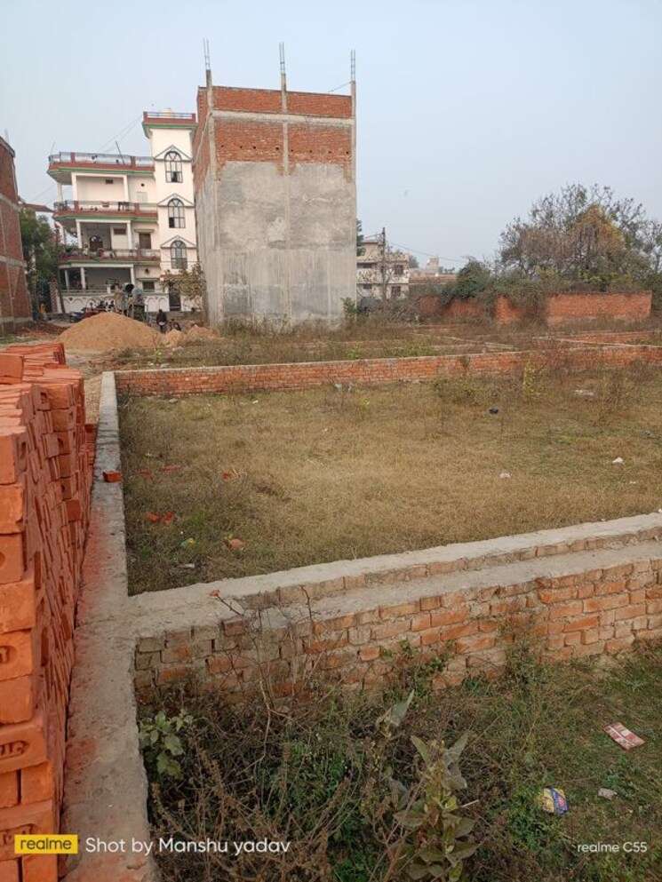 Exterior View, sai-kripa-indira-nagar  1258 Sq.Ft. Plot In Indira Nagar Lucknow 9857729