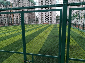 Balcony in 3 BHK Apartment at Gopalan Olympia, Kumbalgodu – for Sale