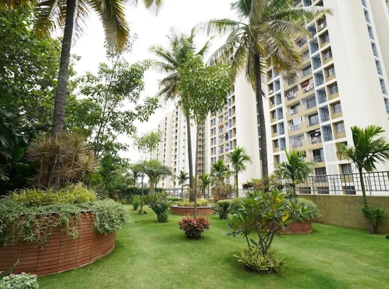 Exterior View, gopalan-olympia 3 Bedroom 1360 Sq.Ft. Apartment In Kumbalgodu Bangalore 9316514