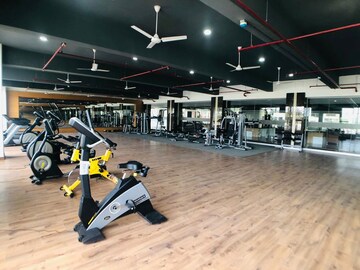Gym in 3 BHK Apartment at Gopalan Olympia, Kumbalgodu – for Sale