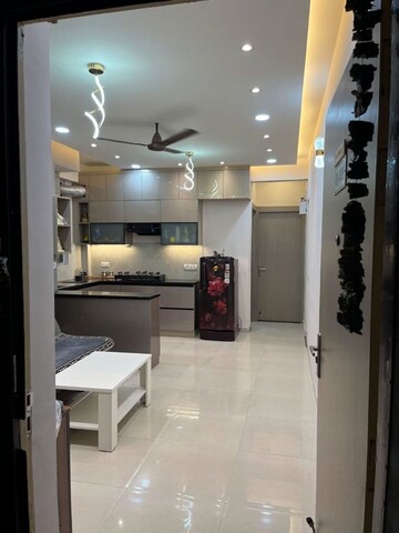Kitchen in 2 BHK Builder Floor at The Omaxe State, Sector 19b Dwarka – for Sale