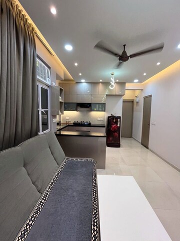 Kitchen in 2 BHK Builder Floor at The Omaxe State, Sector 19b Dwarka – for Sale