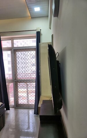 Building Lobby in 3 BHK Apartment at RPS Savana, Sector 88 – for Rent