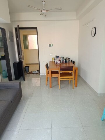 Living Room in 2 BHK Apartment at L&T Seawoods Residences Phase 2, Seawoods – for Rent