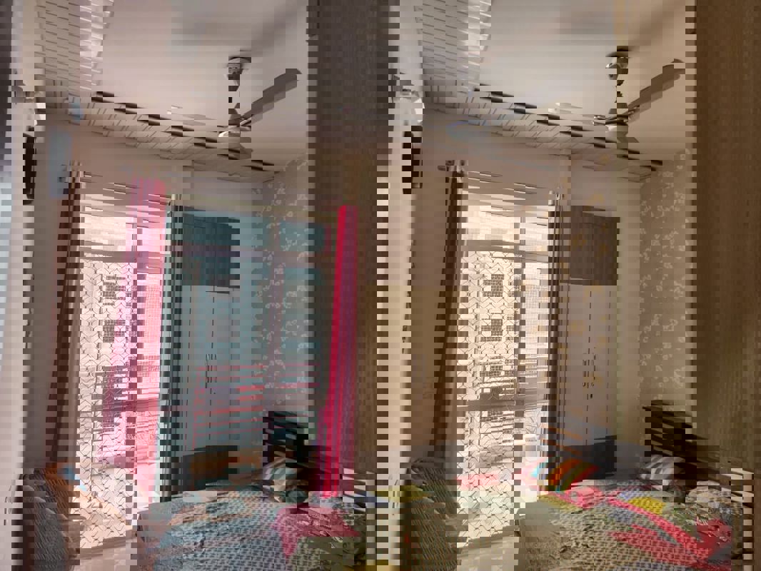 2 BHK + Pooja Room Apartment For Rent in BPTP Discovery Park