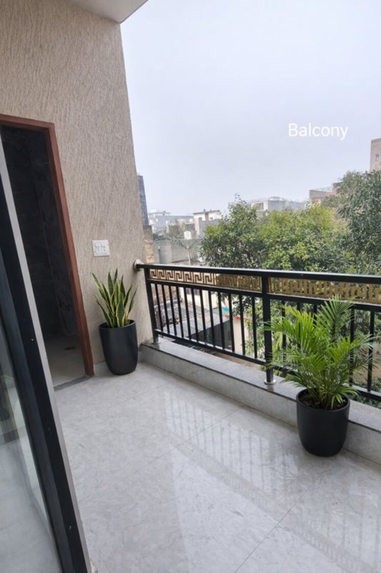Balcony, dharam colony 2 Bedroom 963 Sq.Ft. Apartment In Dharam Colony Gurgaon 9853080