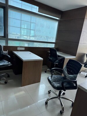 Team Area in  Office Space at Mani Casadona, New Town – for Rent