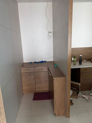 Kitchen in  Office Space at Mani Casadona, New Town – for Rent