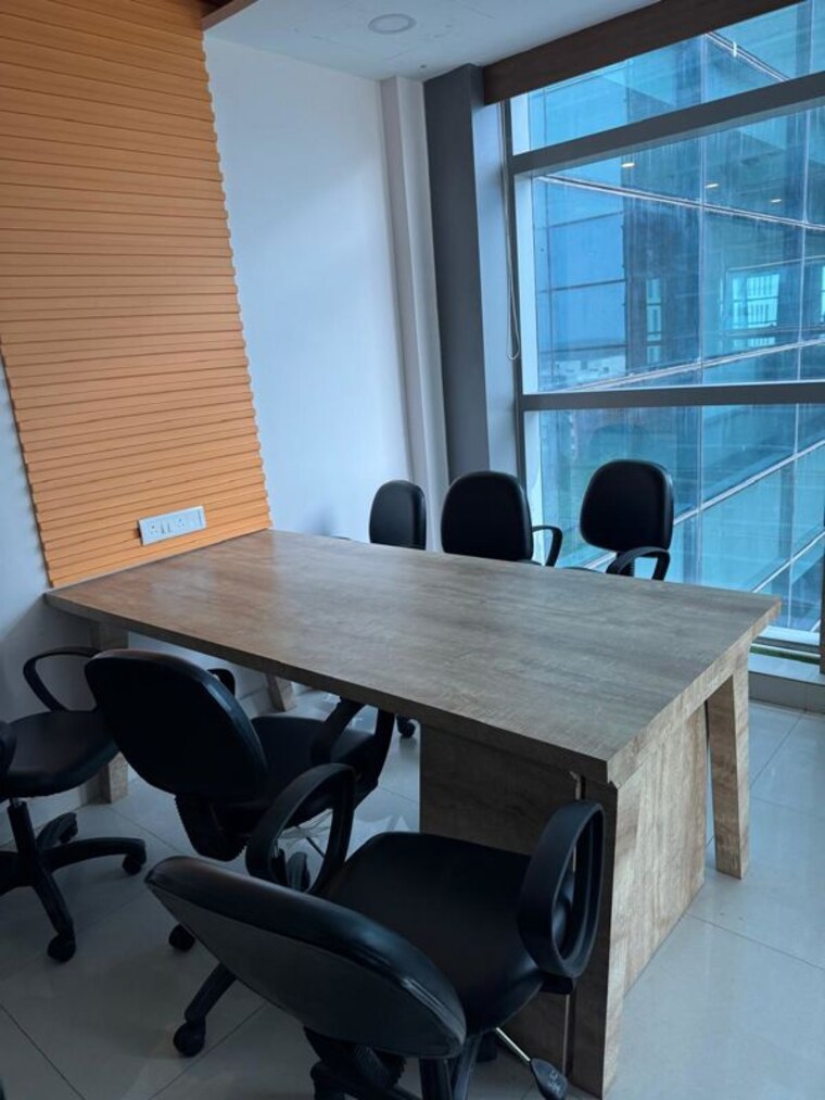 Team Area, mani-casadona Commercial Office Space 1443 Sq.Ft. In New Town Kolkata 9857730