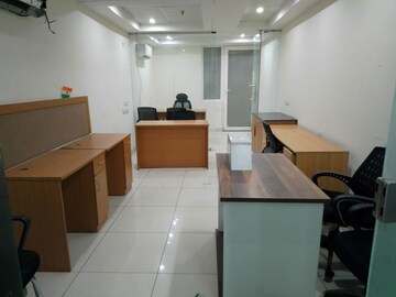 Kitchen in  Office Space at Chandigarh Citi Center, Vip Road – for Sale