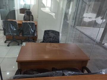 Kitchen in  Office Space at Chandigarh Citi Center, Vip Road – for Sale