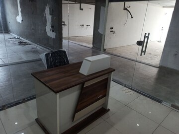 Kitchen in  Office Space at Chandigarh Citi Center, Vip Road – for Sale