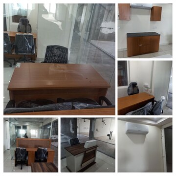 Kitchen in  Office Space at Chandigarh Citi Center, Vip Road – for Sale