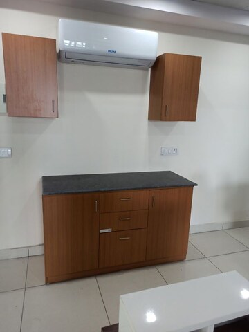 Kitchen in  Office Space at Chandigarh Citi Center, Vip Road – for Sale