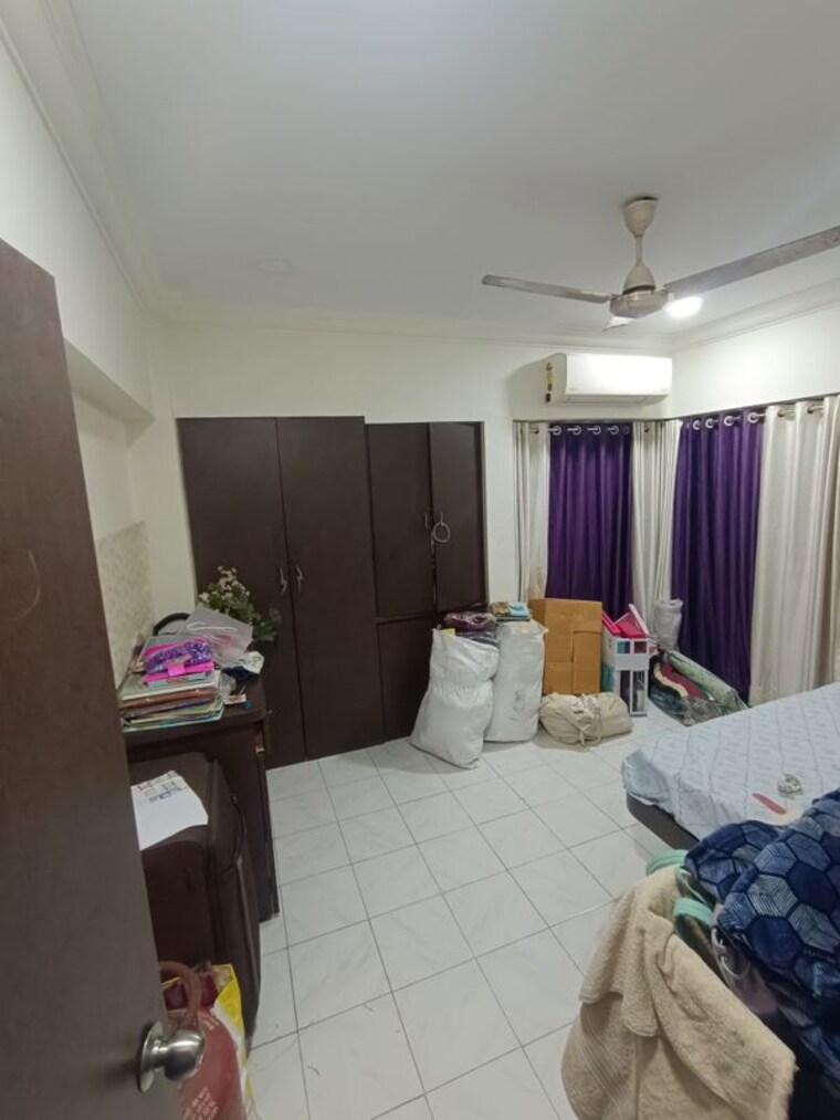 Bedroom, neelsidhi-atlantis 2 Bedroom 1200 Sq.Ft. Apartment In Nerul Navi Mumbai 8180022