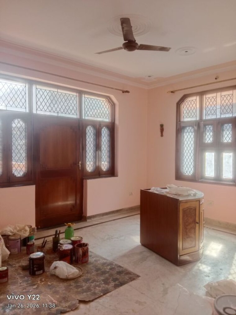 Living Room, ashoka-enclave-3 2.5 Bedroom 1800 Sq.Ft. Builder Floor In Sector 35 Faridabad 9857764