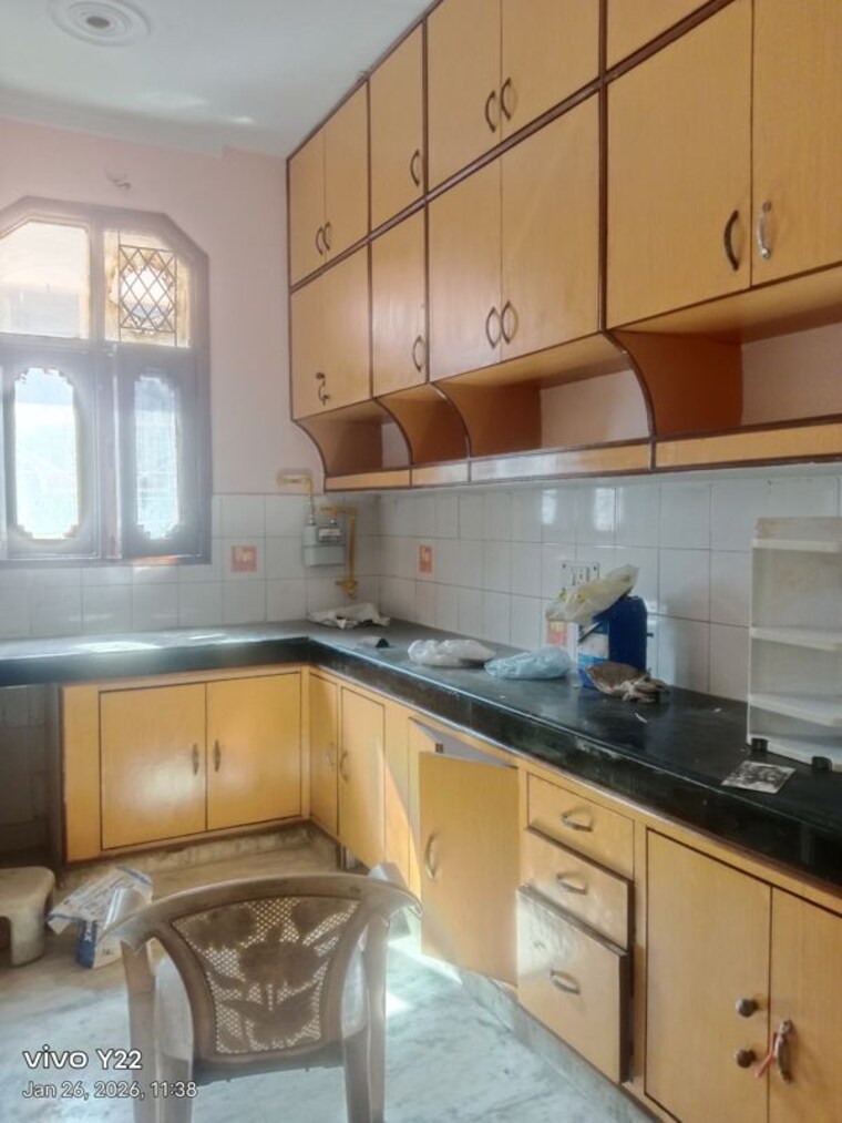 Kitchen, ashoka-enclave-3 2.5 Bedroom 1800 Sq.Ft. Builder Floor In Sector 35 Faridabad 9857764