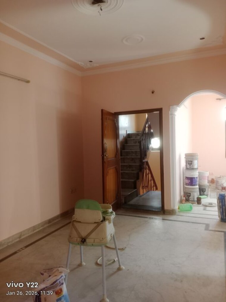 Living Room, ashoka-enclave-3 2.5 Bedroom 1800 Sq.Ft. Builder Floor In Sector 35 Faridabad 9857764